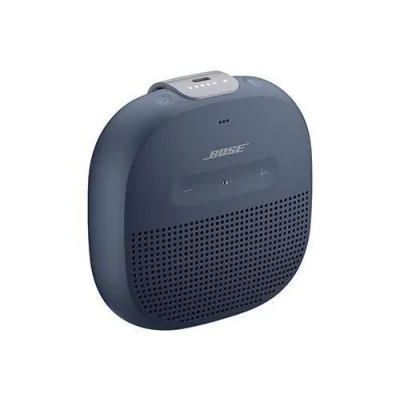 Bose SoundLink Micro Waterproof Bluetooth Speaker &ndash; Midnight Blue